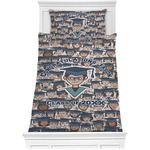 Graduating Students Comforter Set - Twin (Personalized)