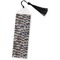 Graduating Students Book Mark w/Tassel (Personalized)