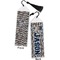 Graduating Students Bookmark with tassel - Front and Back
