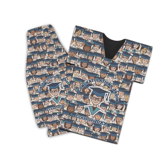 Custom Graduating Students Bottle Cooler (Personalized)