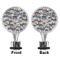 Graduating Students Bottle Stopper - Front and Back