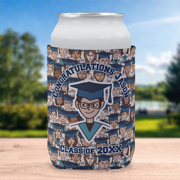 Graduating Students Can Sleeve - LIFESTYLE (single)