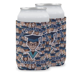 Graduating Students Can Cooler (12 oz) w/ Name or Text