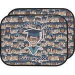 Graduating Students Car Floor Mats (Back Seat) (Personalized)