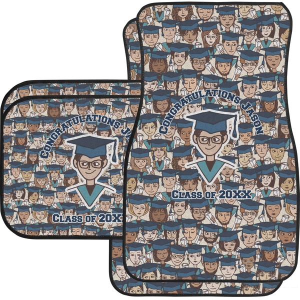 Graduating Students Carmat Aggregate