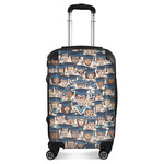 Graduating Students Suitcase - 20" Carry On (Personalized)