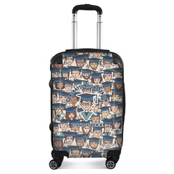 Graduating Students Suitcase - 20" Carry On (Personalized)