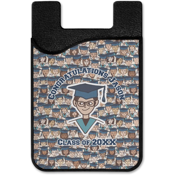 Graduating Students Cell Phone Credit Card Holder