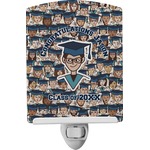 Graduating Students Ceramic Night Light (Personalized)
