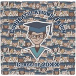 Graduating Students Ceramic Tile Hot Pad (Personalized)