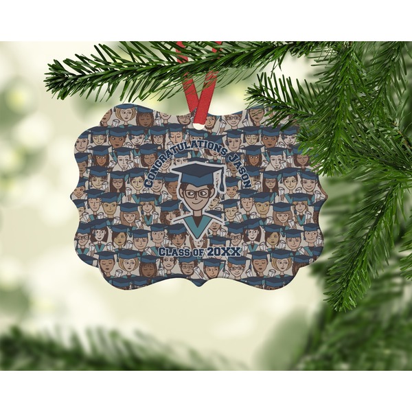 Graduating Students Christmas Ornament (On Tree)