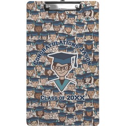 Graduating Students Clipboard (Legal Size) (Personalized)