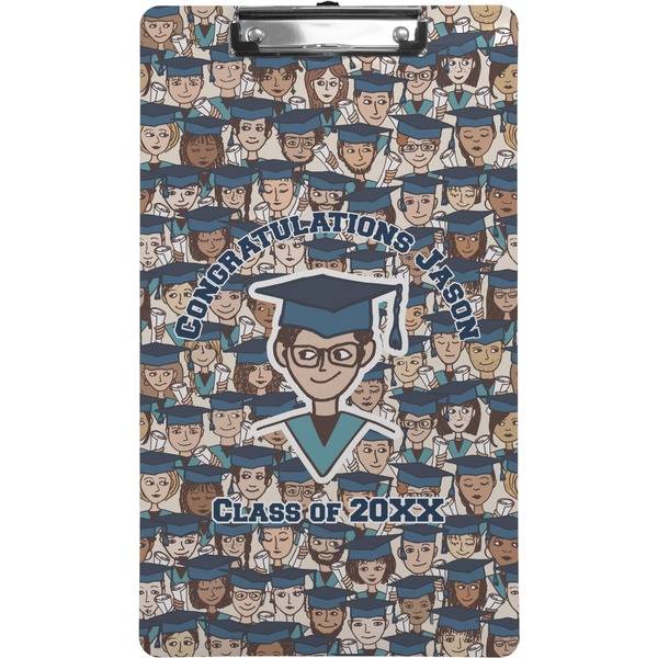 Custom Graduating Students Clipboard (Legal Size) (Personalized)