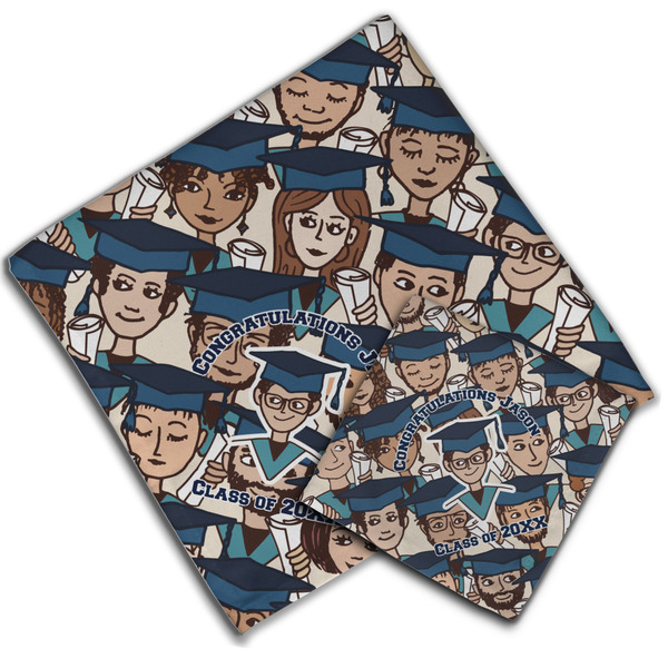 Graduating Students Cloth Napkins - Personalized Lunch & Dinner (PARENT MAIN)