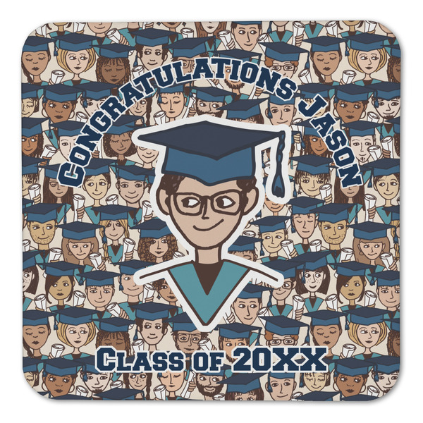 Graduating Students Coaster Set - FRONT (one)