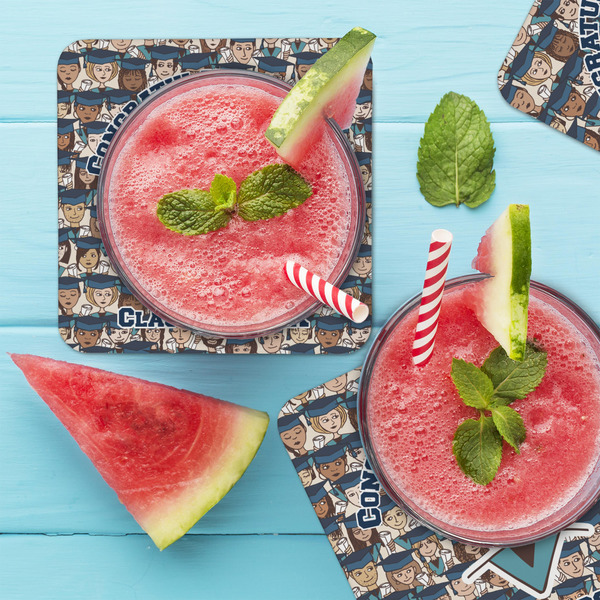 Graduating Students Coaster Set - LIFESTYLE