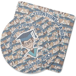 Graduating Students Rubber Backed Coaster (Personalized)