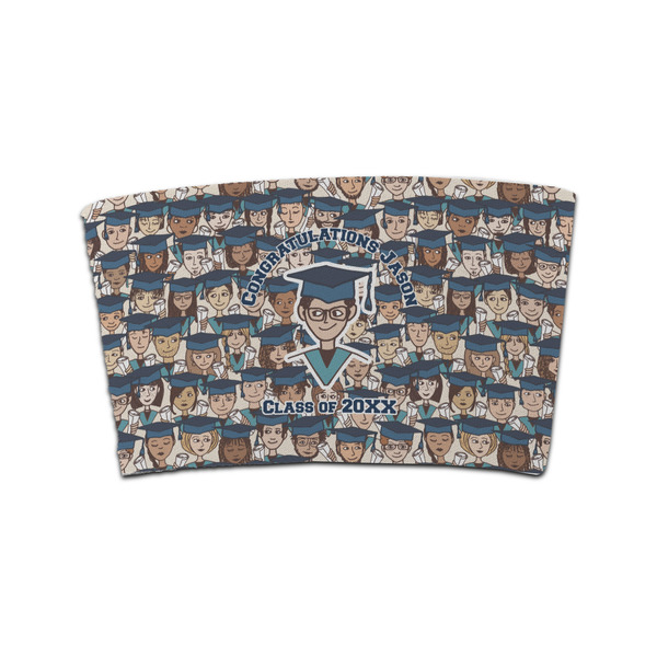 Custom Graduating Students Coffee Cup Sleeve (Personalized)