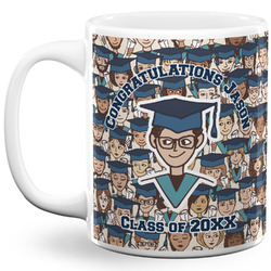 Graduating Students 11 Oz Coffee Mug - White (Personalized)