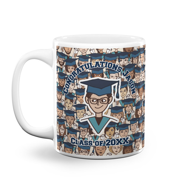 Custom Graduating Students Coffee Mug (Personalized)