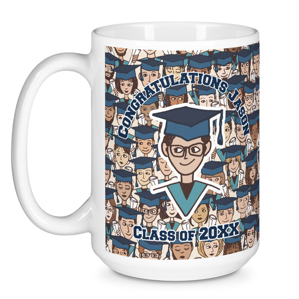 Graduating Students Coffee Mug - 15 oz - White
