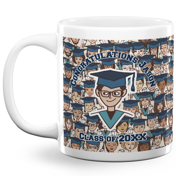 Graduating Students Coffee Mug - 20 oz - White