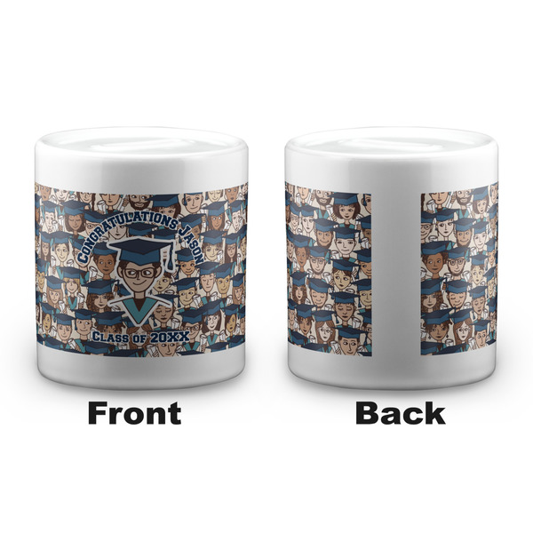 Graduating Students Coin Bank - Apvl