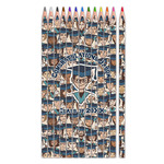 Graduating Students Colored Pencils (Personalized)