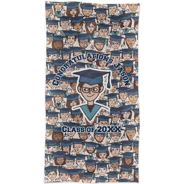 Graduating Students Crib Comforter/Quilt - Apvl