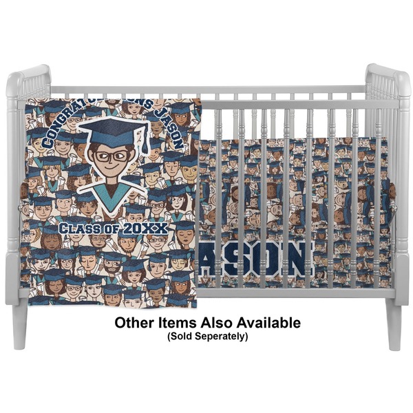 Graduating Students Crib - Profile Sold Seperately
