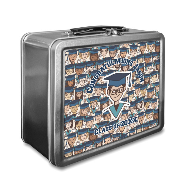 Custom Graduating Students Lunch Box (Personalized)