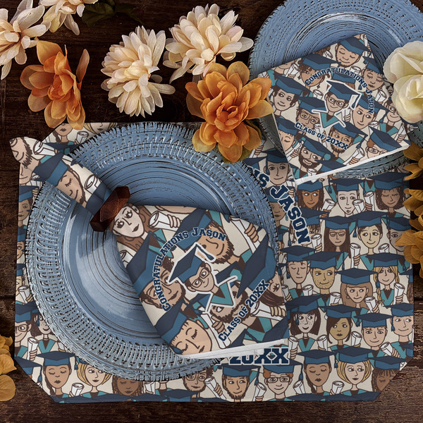 Graduating Students Dining Set