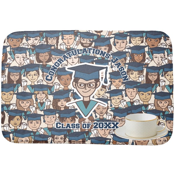Graduating Students Dish Drying Mat