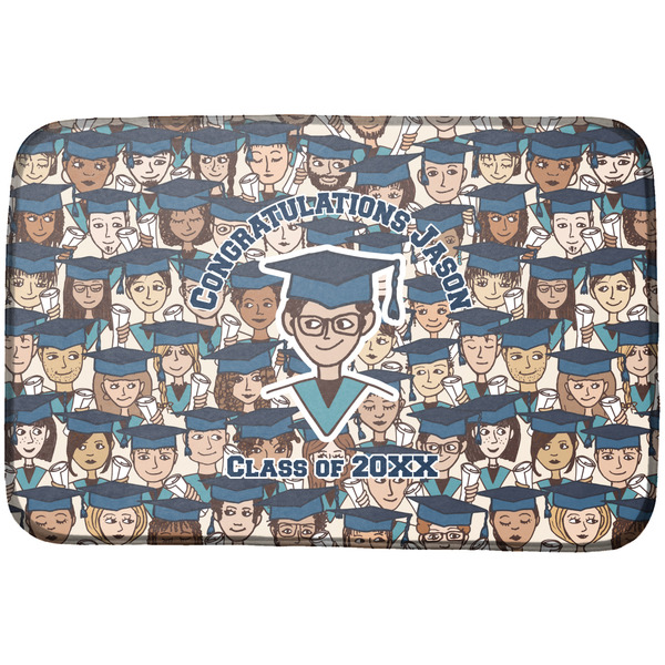 Custom Graduating Students Dish Drying Mat (Personalized)