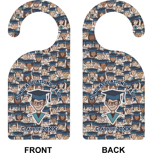 Graduating Students Door Hanger (Approval)