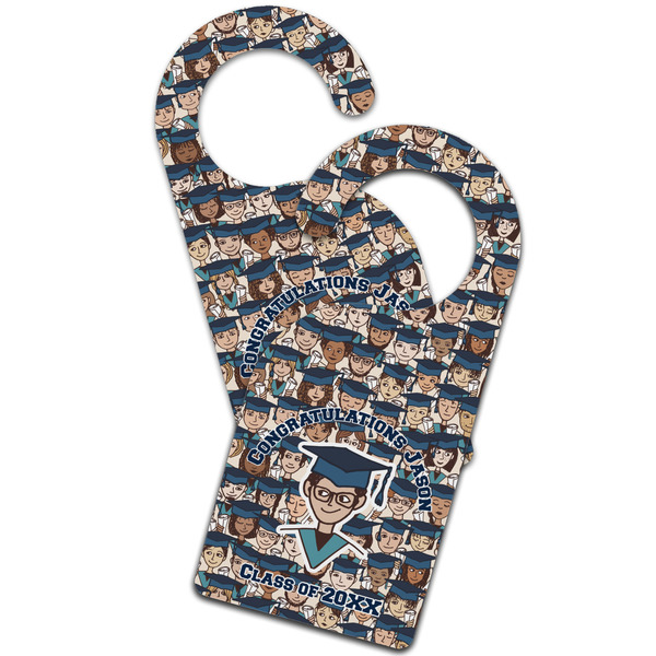 Graduating Students Door Hanger - MAIN