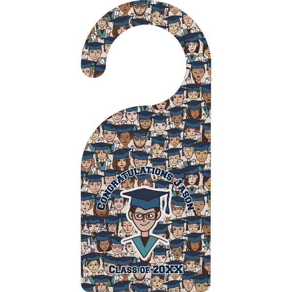 Custom Graduating Students Door Hanger (Personalized)