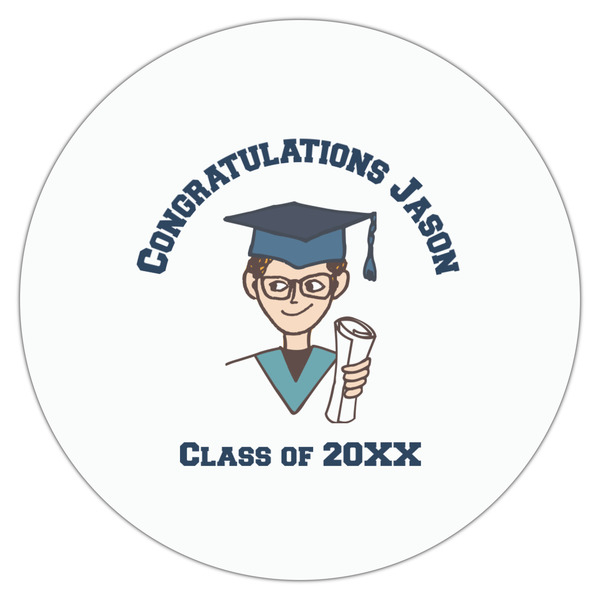 Graduating Students Drink Topper - Large - Single