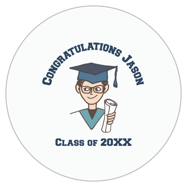 Graduating Students Drink Topper - Medium - Single