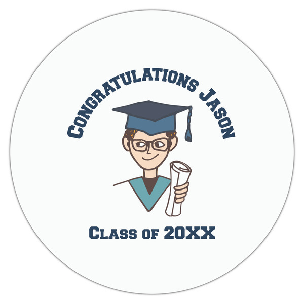 Graduating Students Drink Topper - XLarge - Single