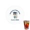 Graduating Students Drink Topper - XSmall - Single with Drink