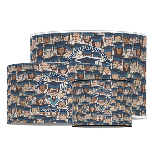 Graduating Students Drum Lampshades - MAIN