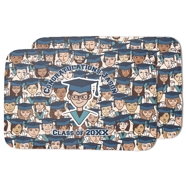Graduating Students Drying Dish Mat - MAIN