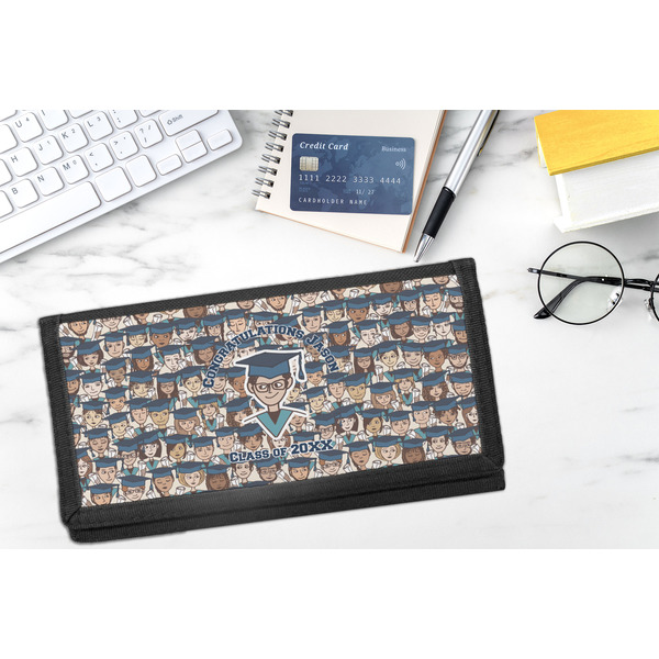 Graduating Students DyeTrans Checkbook Cover - LIFESTYLE