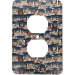 Graduating Students Electric Outlet Plate