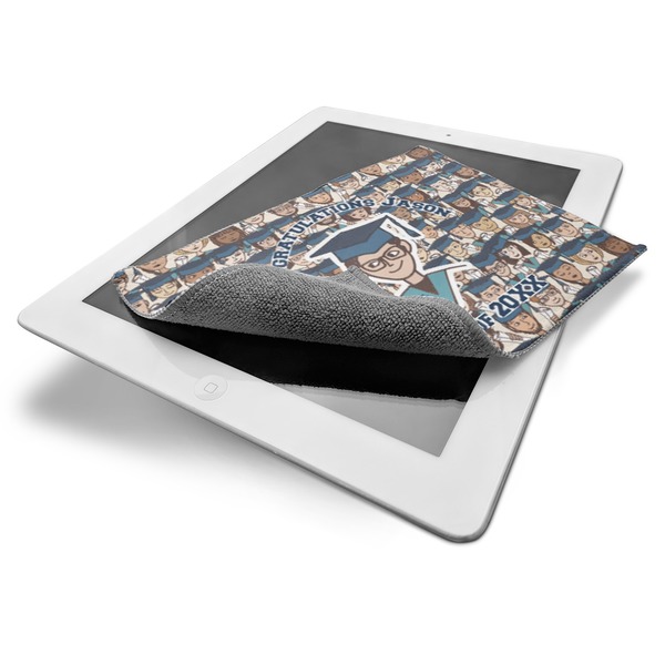 Graduating Students Electronic Screen Wipe - iPad