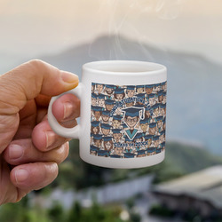 Graduating Students Single Shot Espresso Cup - Single (Personalized)