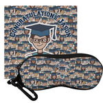 Graduating Students Eyeglass Case & Cloth (Personalized)