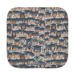 Graduating Students Face Towel (Personalized)