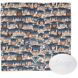 Graduating Students Washcloth (Personalized)